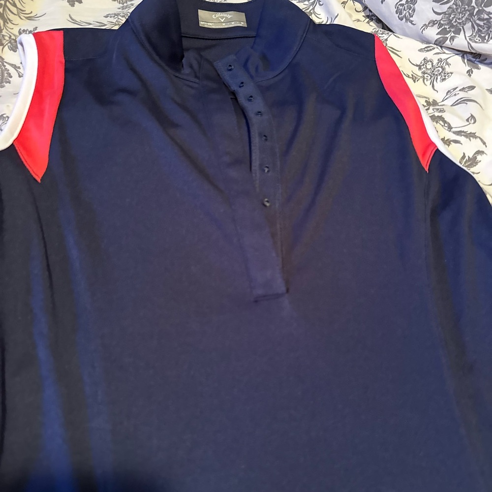 Callaway Navy Apparel with Silver Label - Picture 4 of 5